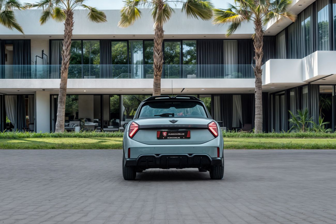 ميني كوبر Cooper S JCW | 2,664 P.M | 0% Downpayment | Agency Warranty & Service Contract