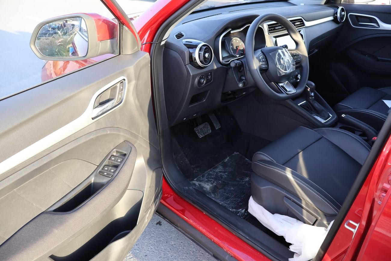 أم جي ZS 2025 MG ZS 1.5L AT
