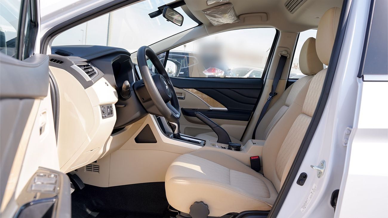 Mitsubishi Xpander Brand New 2026 Mitsubishi Xpander High Line (XP-HL) 1.5L | 7-Seater SUV | GCC Spec | Export Only