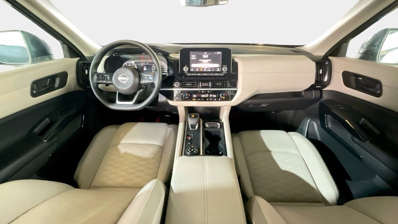 Nissan Pathfinder 3.5 S AUTO 4WD | Guaranteed Warranty | 0 Down Payment
