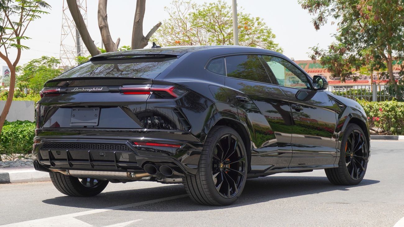 Lamborghini Urus S 4.0T V8