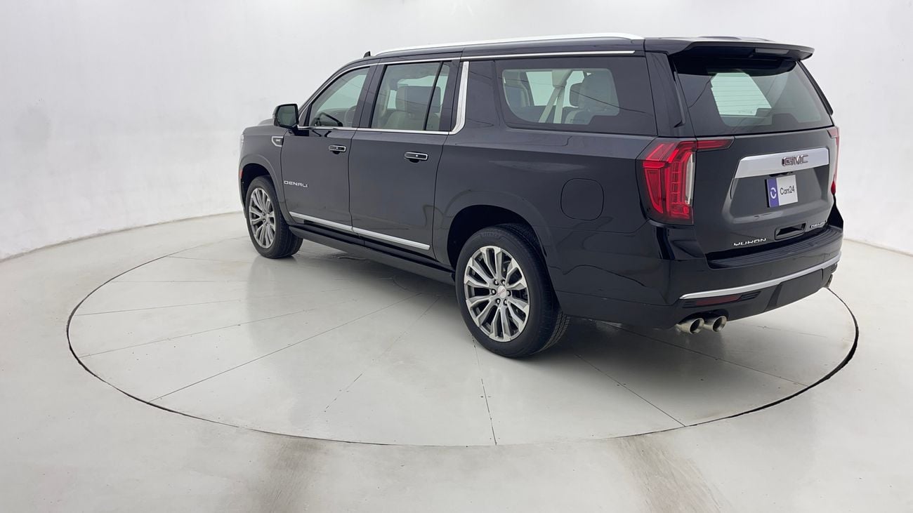 جي أم سي يوكون XL DENALI 6.2 | بدون دفعة مقدمة | اختبار القيادة في المنزل