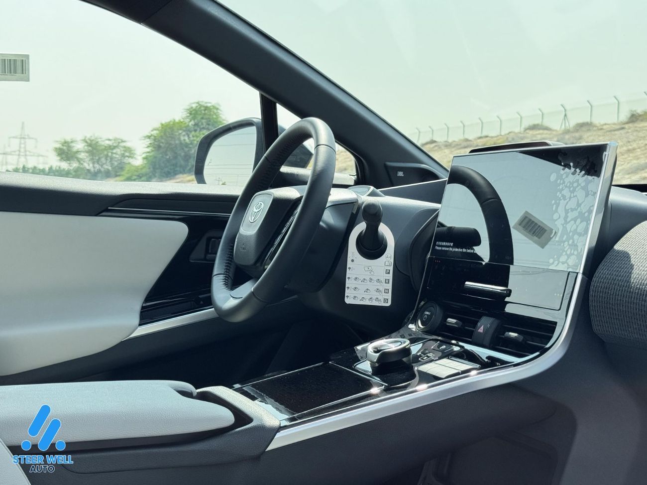 Toyota bZ4X ELECTRIC | SUV | 615 KM RANGE | BRAND NEW