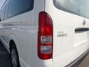 Toyota Hiace (RAMADAN OFFER) TOYOTA HIACE COMMUTER VAN RHD 2018 MODEL 2.5 L DIESEL MANUAL(PM73780)