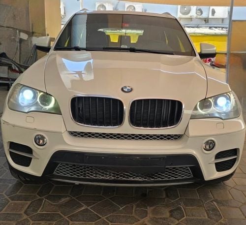 بي أم دبليو X5 35i DOMINATOR