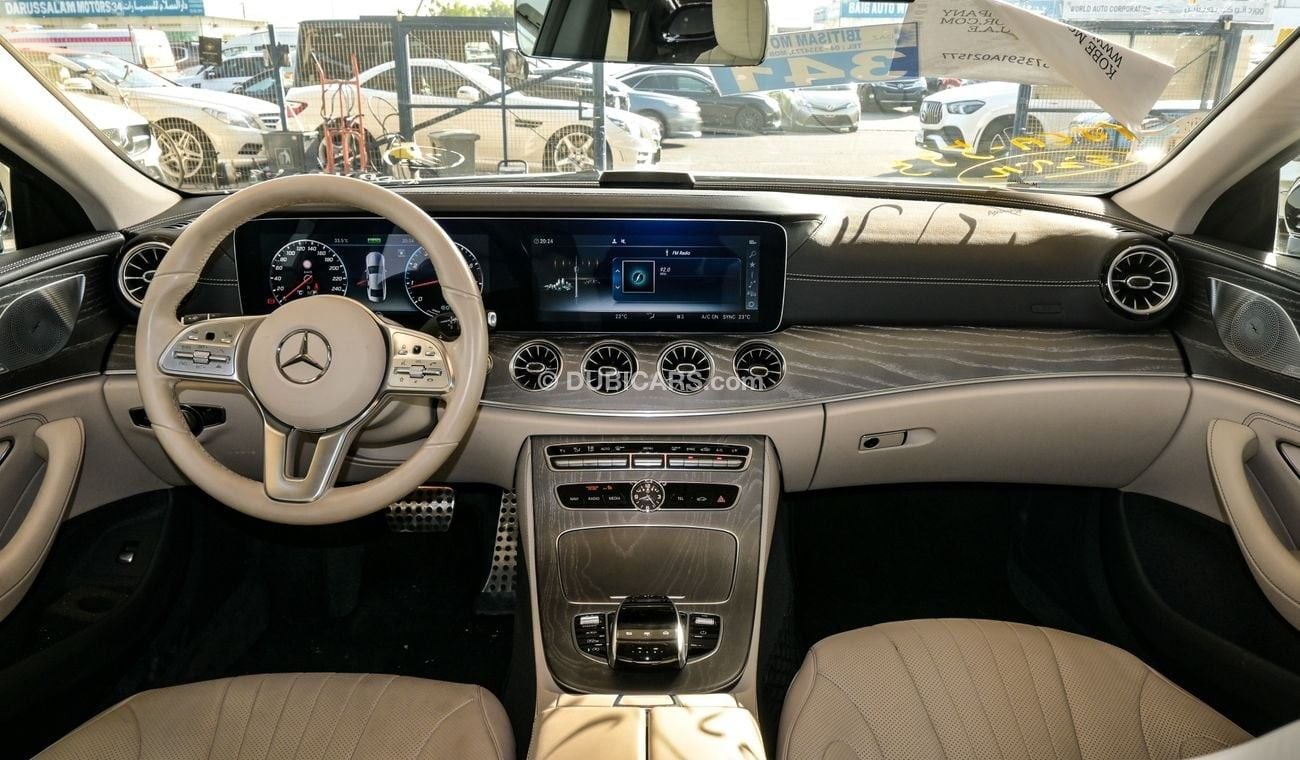 Mercedes-Benz CLS 450 4Matic