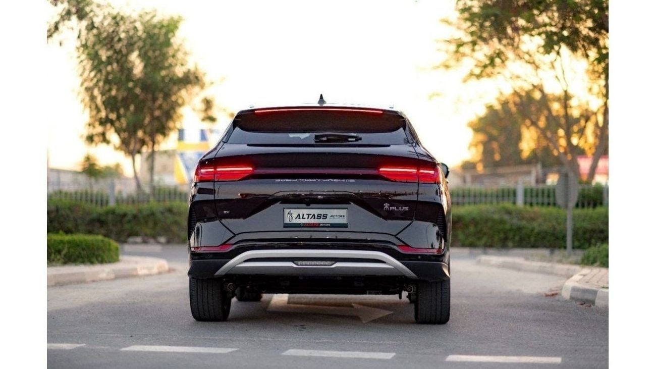 BYD Song Plus 2024 | BYD | SONG PLUS | E/V
