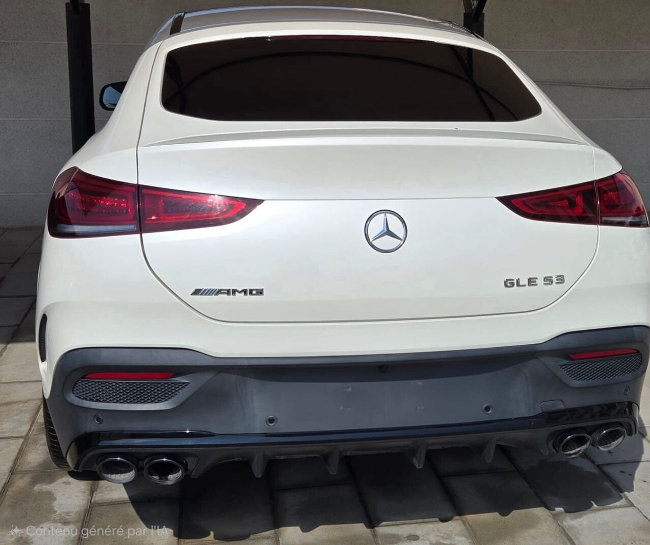 Mercedes-Benz GLE 53 AMG AMG 4MATIC+