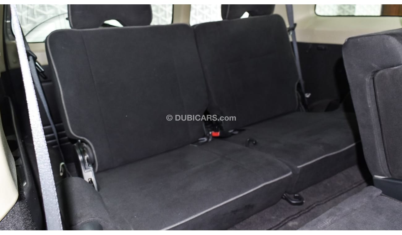 Nissan Patrol Safari