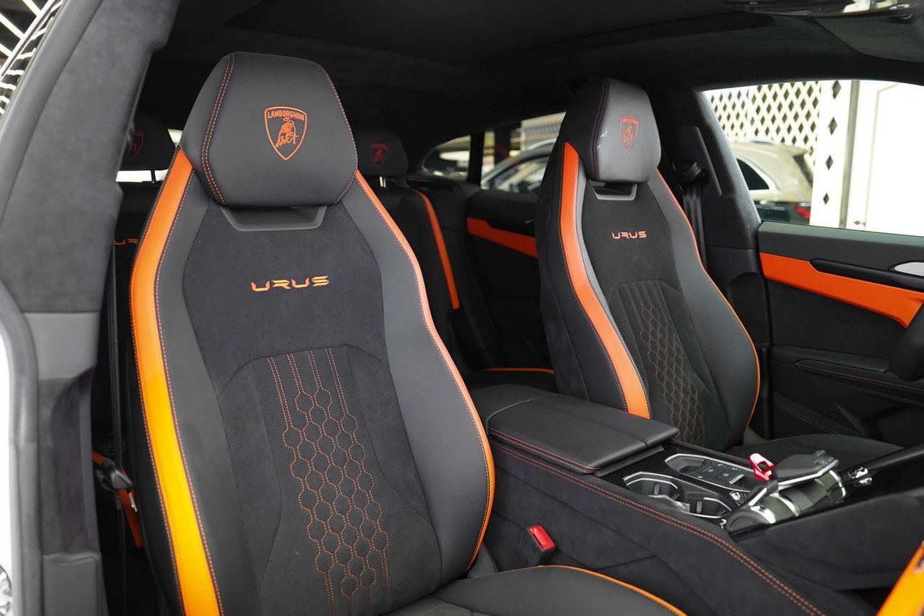 لامبورغيني اوروس S 4.0T V8