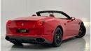 Ferrari California 2017 Ferrari California T Handling Speciale, Warranty, Full Service History, Low Kms, GCC