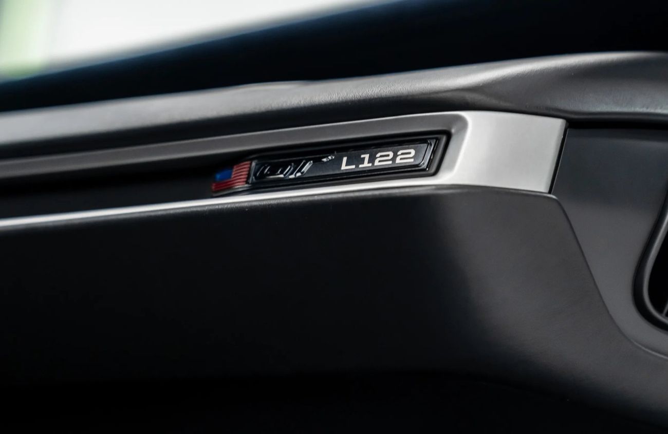 فورد جي تي 3.5L V-6 Twin-Turbocharged EcoBoost Engine