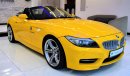 BMW Z4 35iS