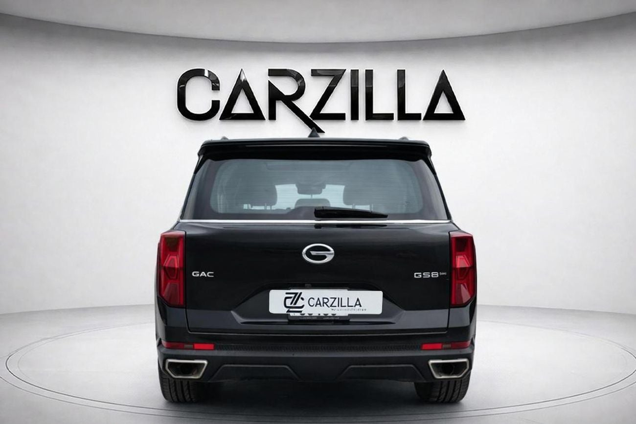 جي إي سي GS 8 2.0T GX (4WD)