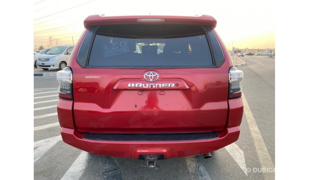 تويوتا 4Runner 2014 TOYOTA 4-RUNNER 4x4 / FULL OPTION / EXPORT ONLY