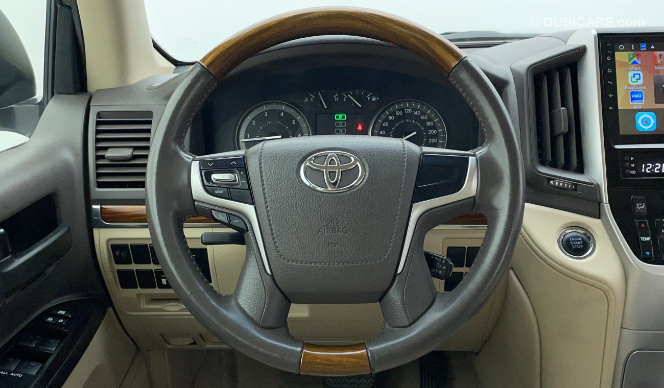 Toyota Land Cruiser EXR+ 4000