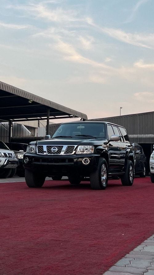 Nissan Patrol Safari Safari 4.8L A/T