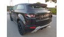 Land Rover Range Rover Evoque HSE DYNAMIC COUPE 2013 FULL SERVICE HISTORY