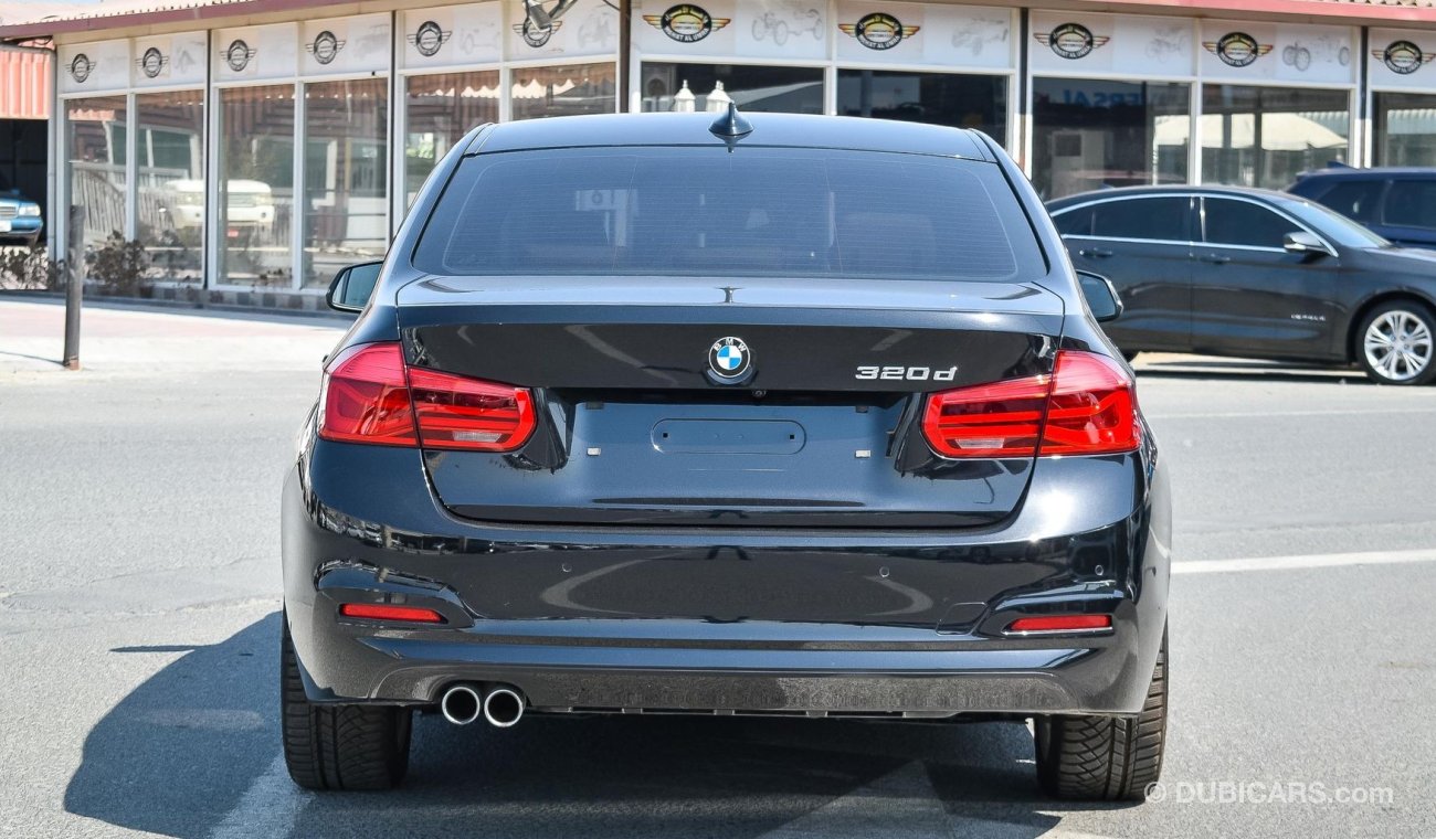 BMW 320i DIESEL IMPORT FROM JAPAN