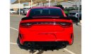 Dodge Charger R/T Plus R/T Plus Dodge charge GCC perfect condition 2015 Hellcat widebody kit 5.7