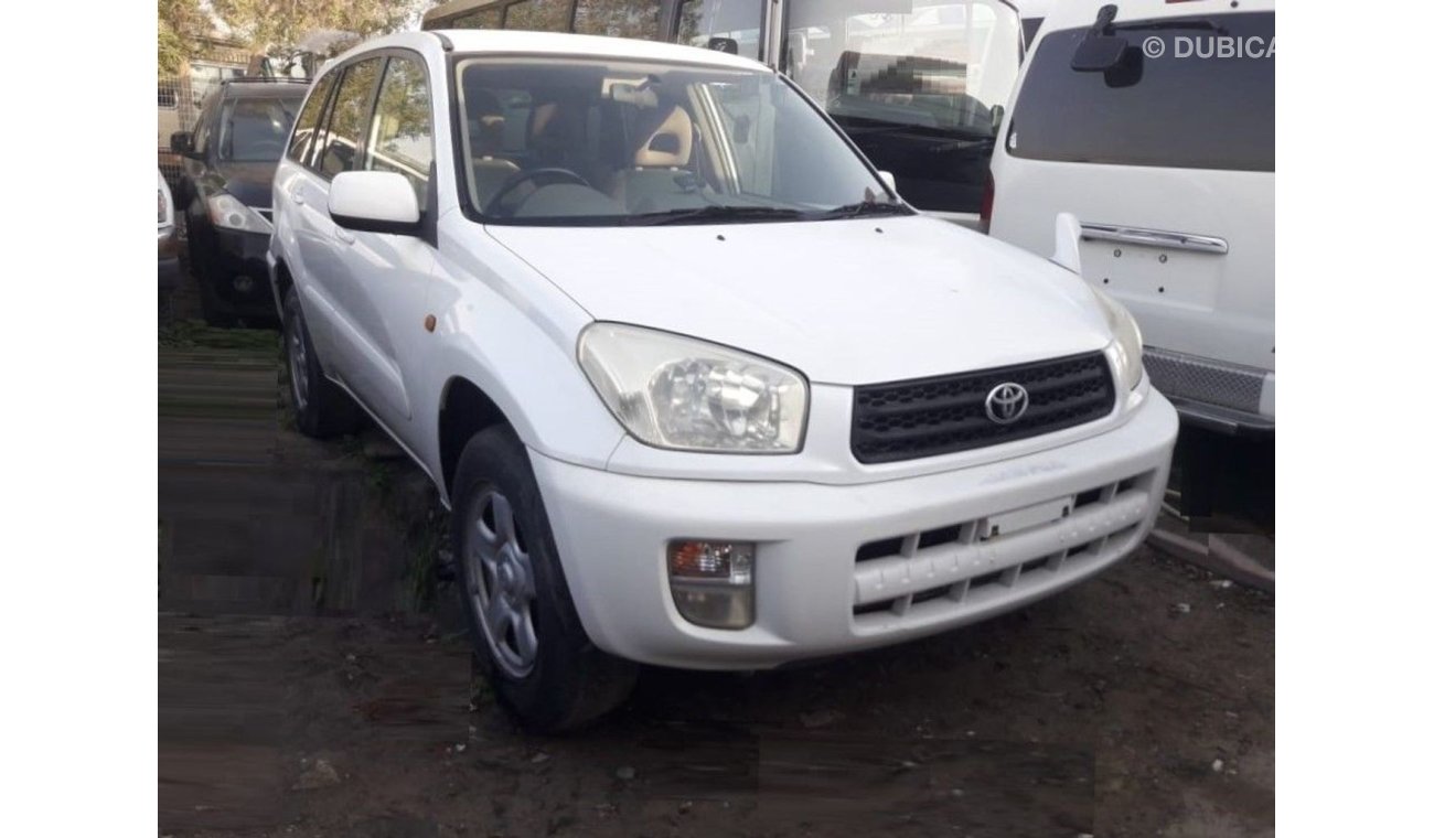 Toyota RAV4 RAV 4 RIGHT HAND DRIVE (Stock no PM 464 )