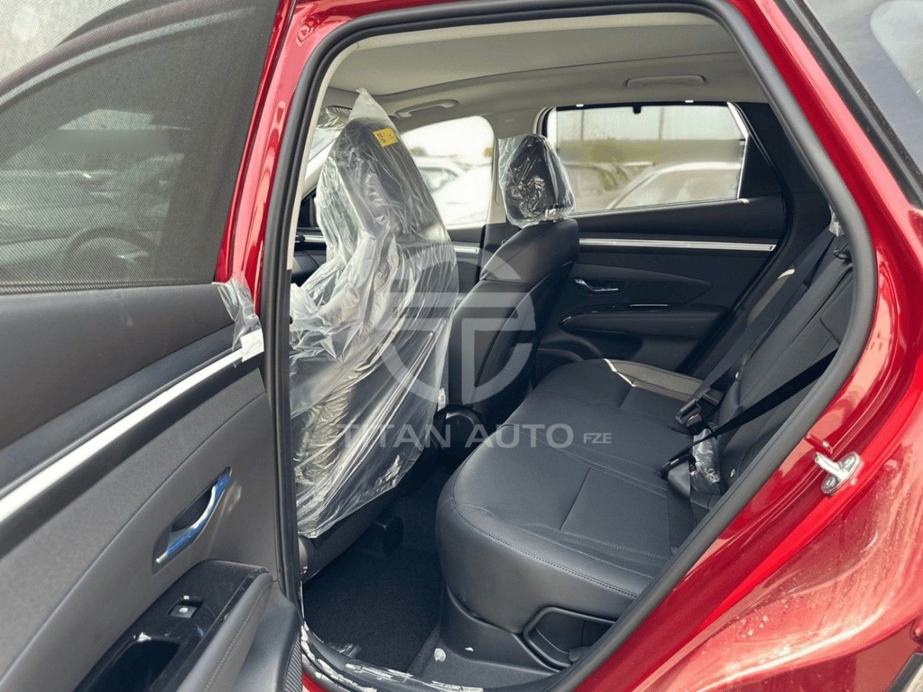 Hyundai Tucson HYUNDAI TUCSON  HYBRID  1.6L  2023 MODEL