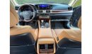 Lexus LS 460 Platinum LWB 4st