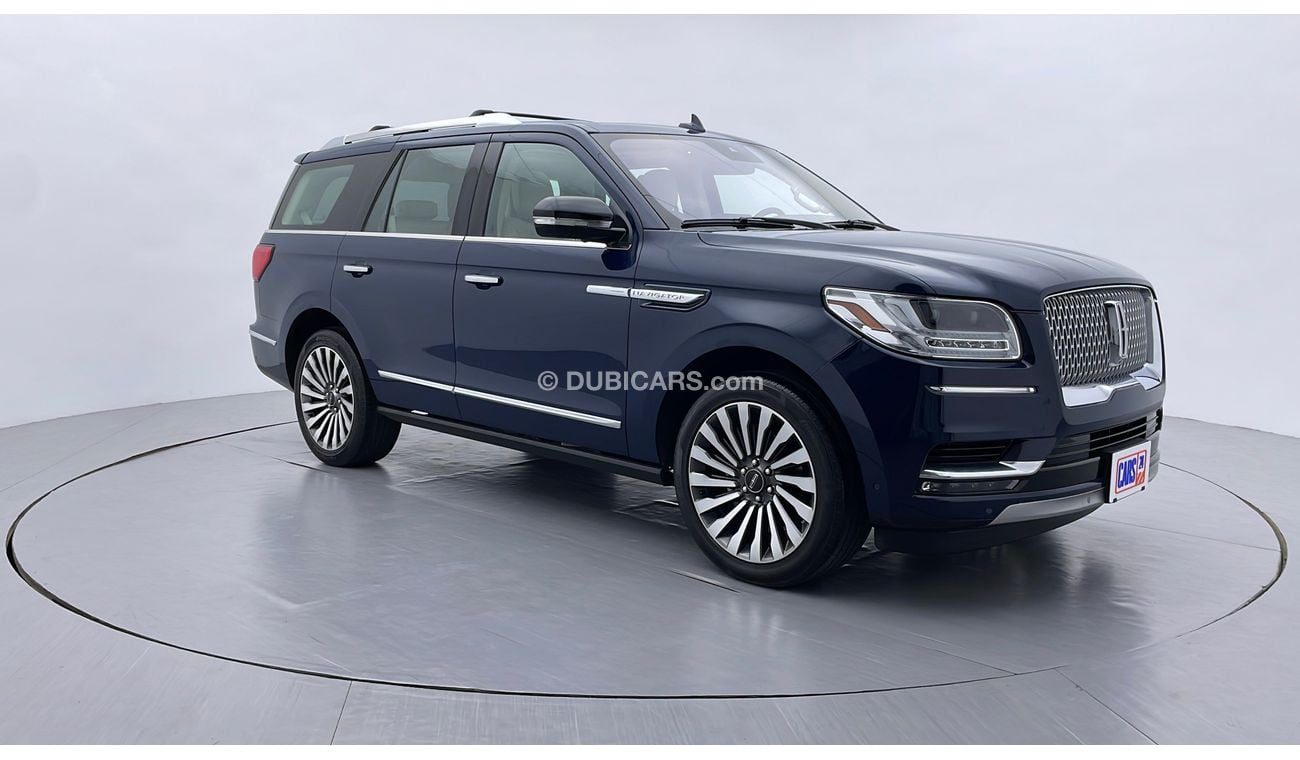 Lincoln Navigator RESERVE 3.5 | Zero Down Payment | Free Home Test Drive