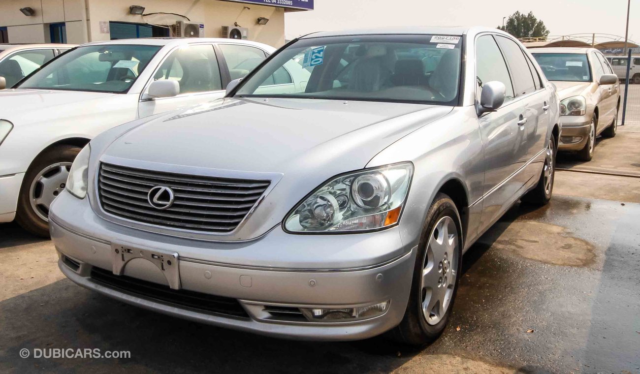 Lexus LS 430