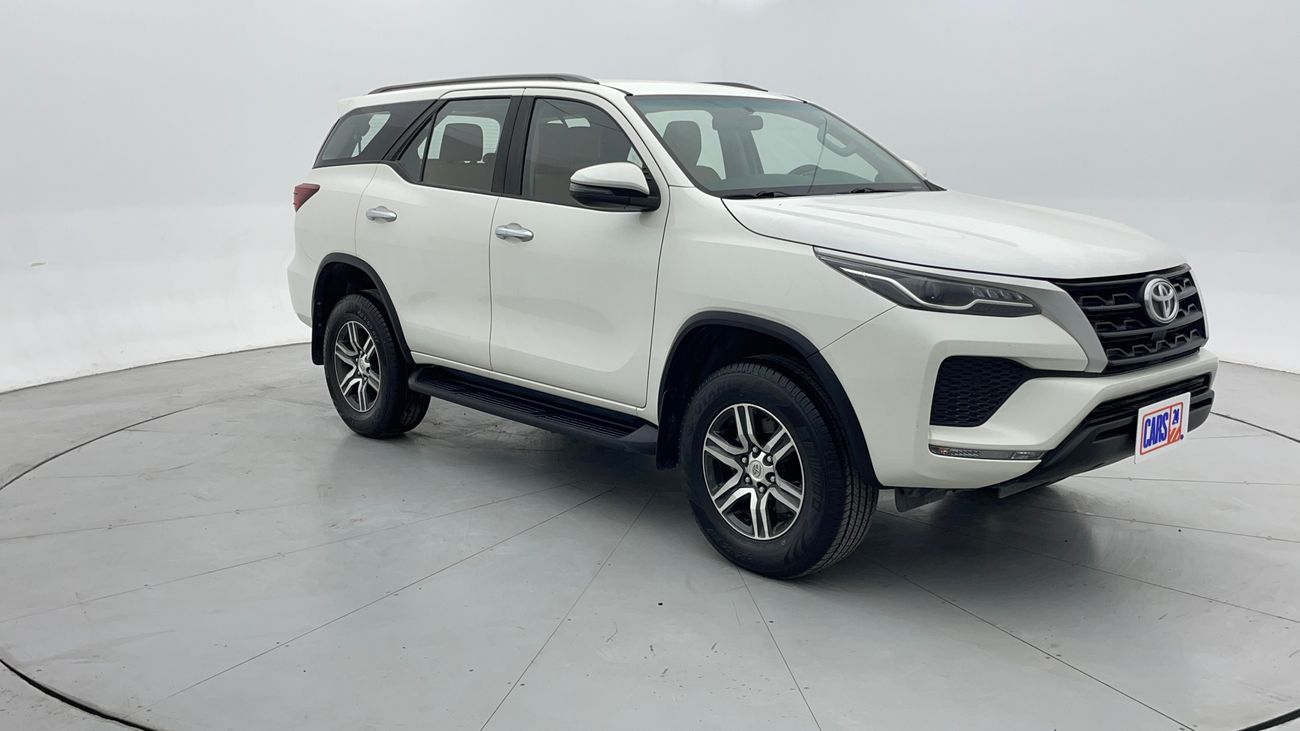 Toyota Fortuner EXR 2.7 | Zero Down Payment | Free Home Test Drive