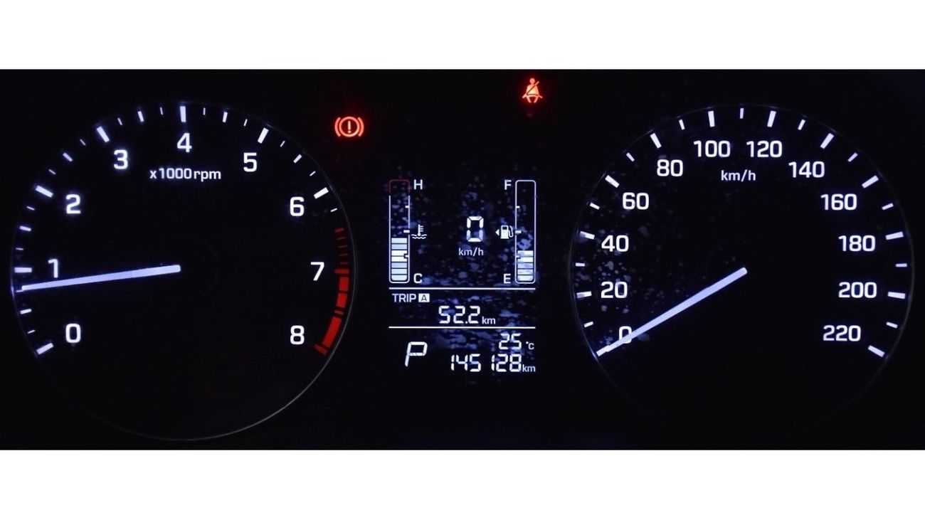 هيونداي كريتا EXCELLENT DEAL for our Hyundai Creta ( 2017 Model ) in Beige Color GCC Specs