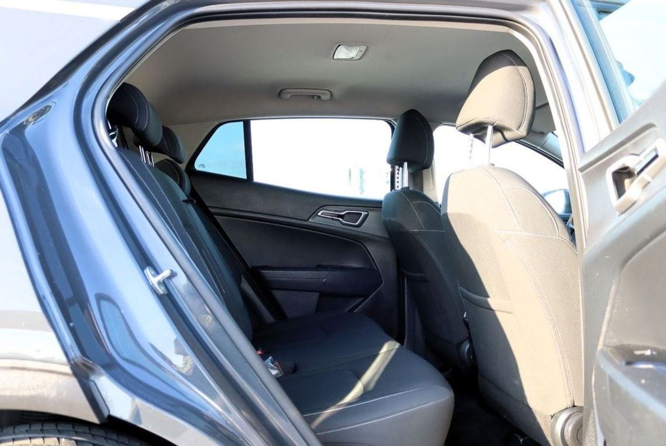 كيا سبورتيج EX 1.6L