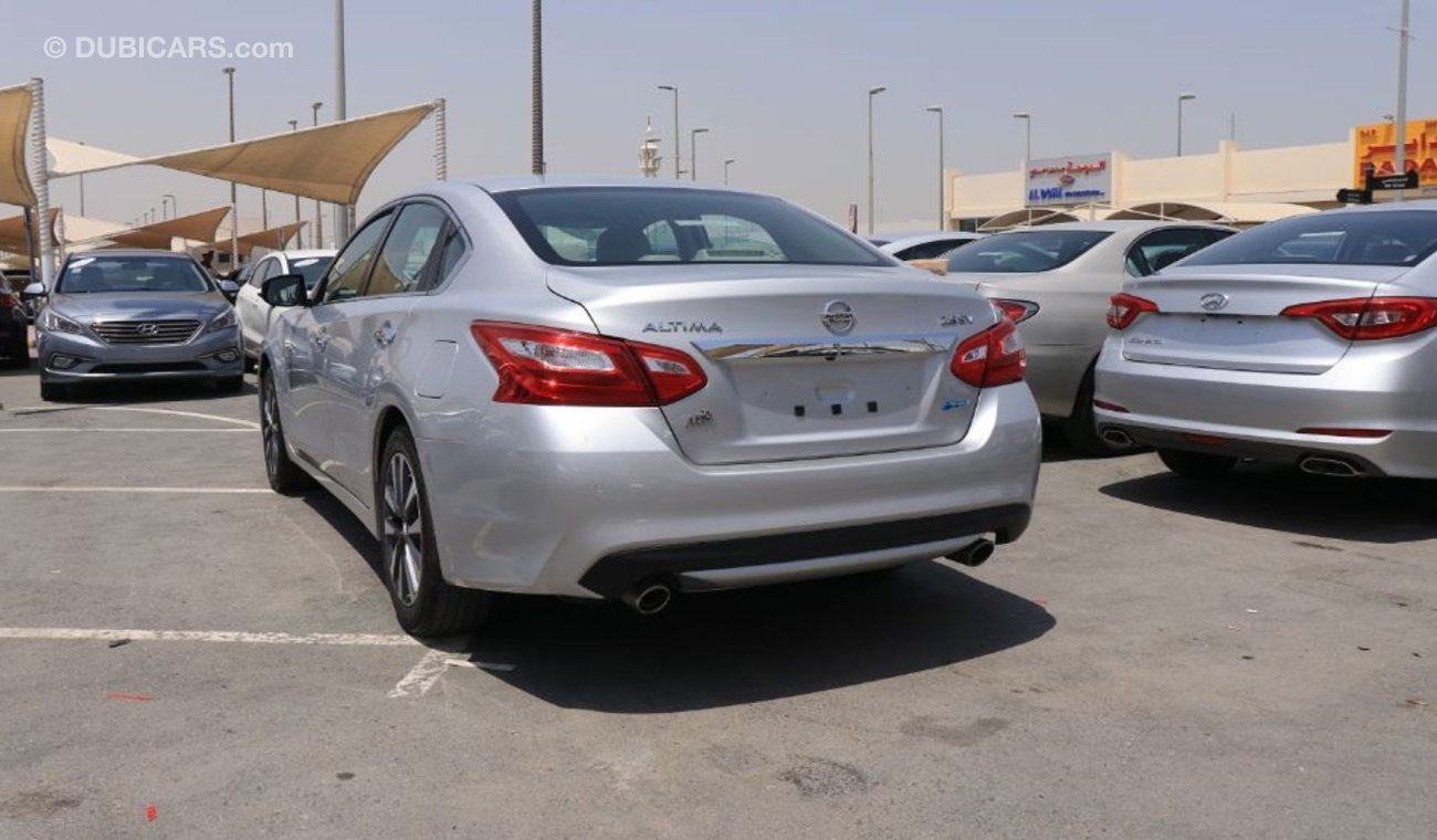 نيسان ألتيما 2.5 SV