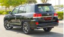 Toyota Land Cruiser VX.S  4.5 T-DSL KDSS  4 CAMERA , REAR DVD , 20 ALLOY WHEELS