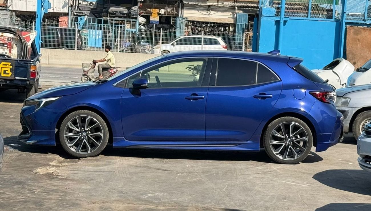 تويوتا كورولا Sport Z 2.0L