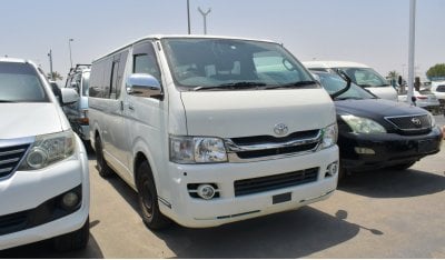 Toyota Hiace Super GL