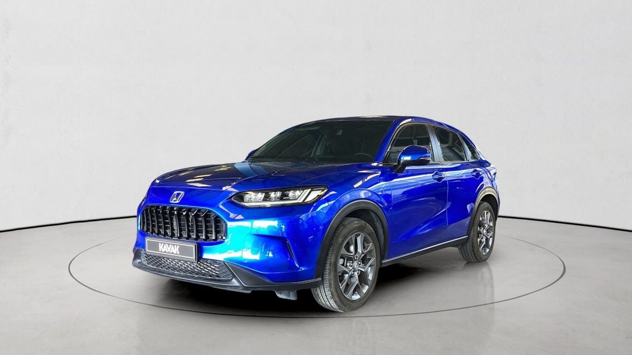 هوندا ZRV 1.5 CVT LX 2WD AUTO | شامل الضمان | 0 ﺪﻔﻋﺓ ﺃﻮﻟﻯ