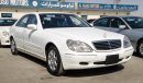 Mercedes-Benz S 500 L