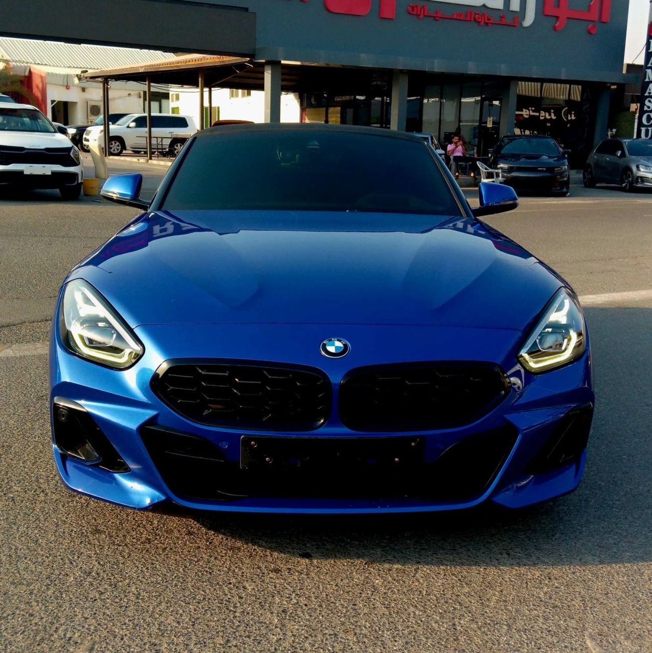 بي أم دبليو Z4 XDRIVE20I M SPORT