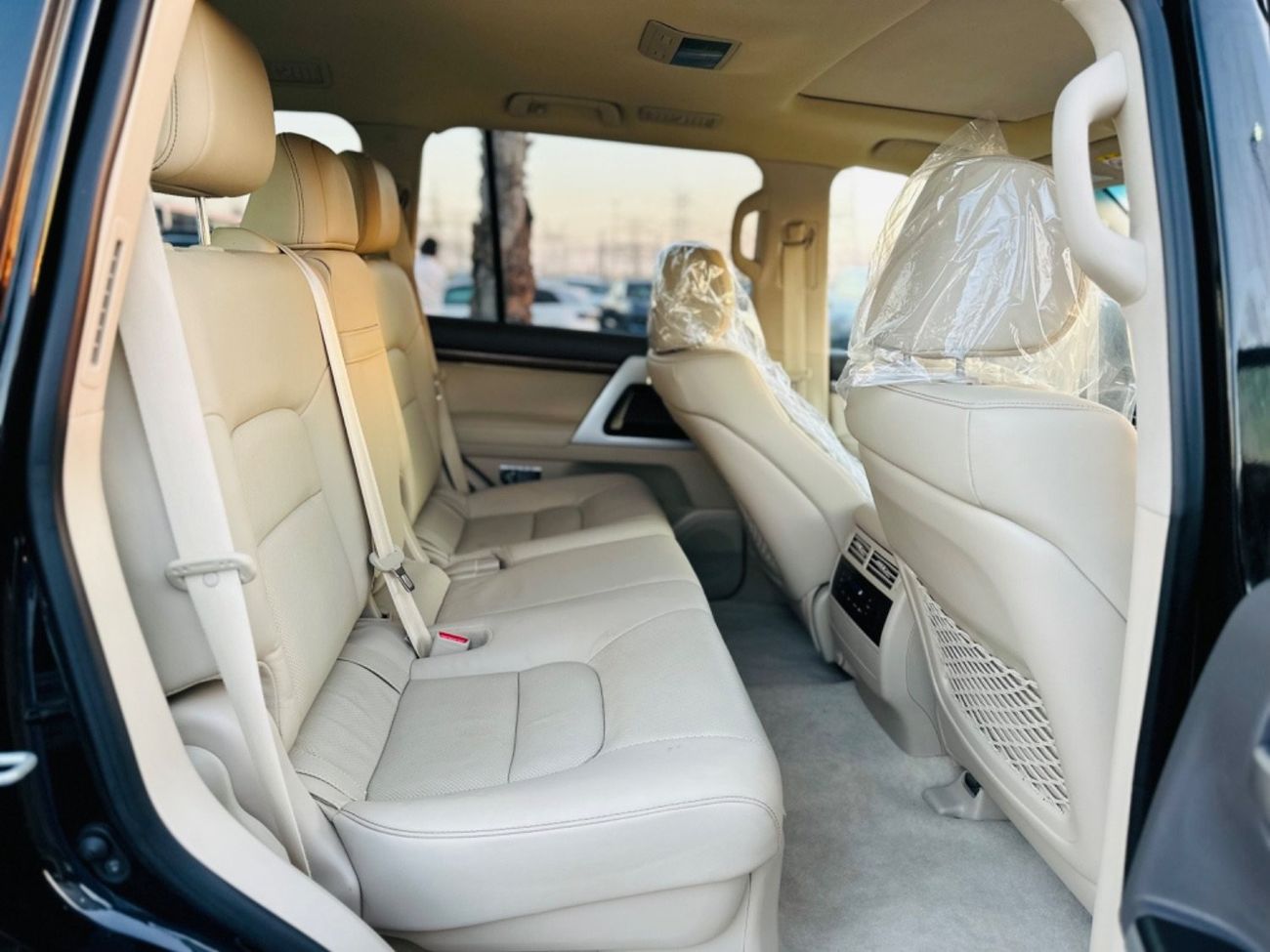 Toyota Land Cruiser Right hand drive