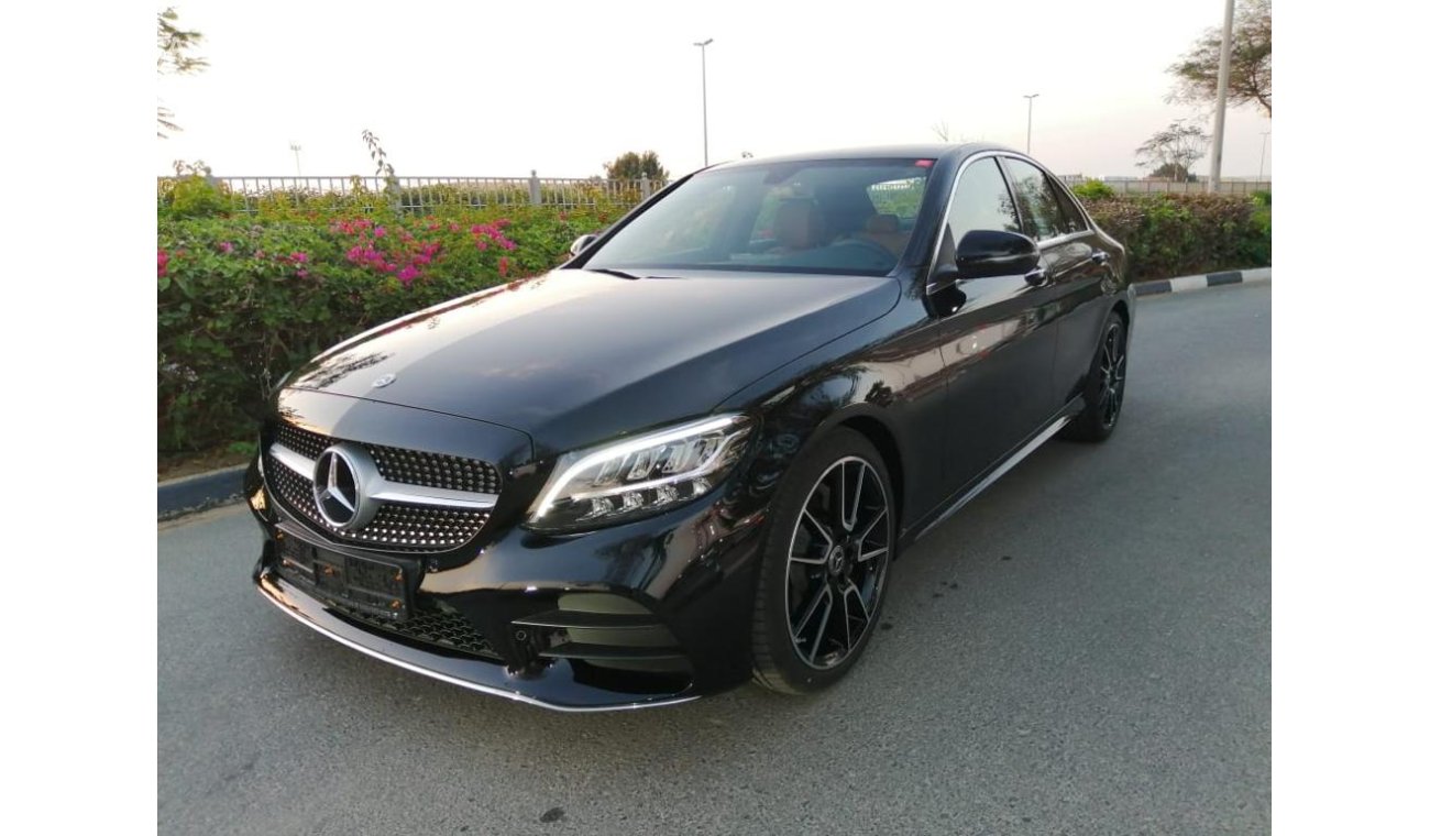 Mercedes-Benz C200 AMG 2019 GCC