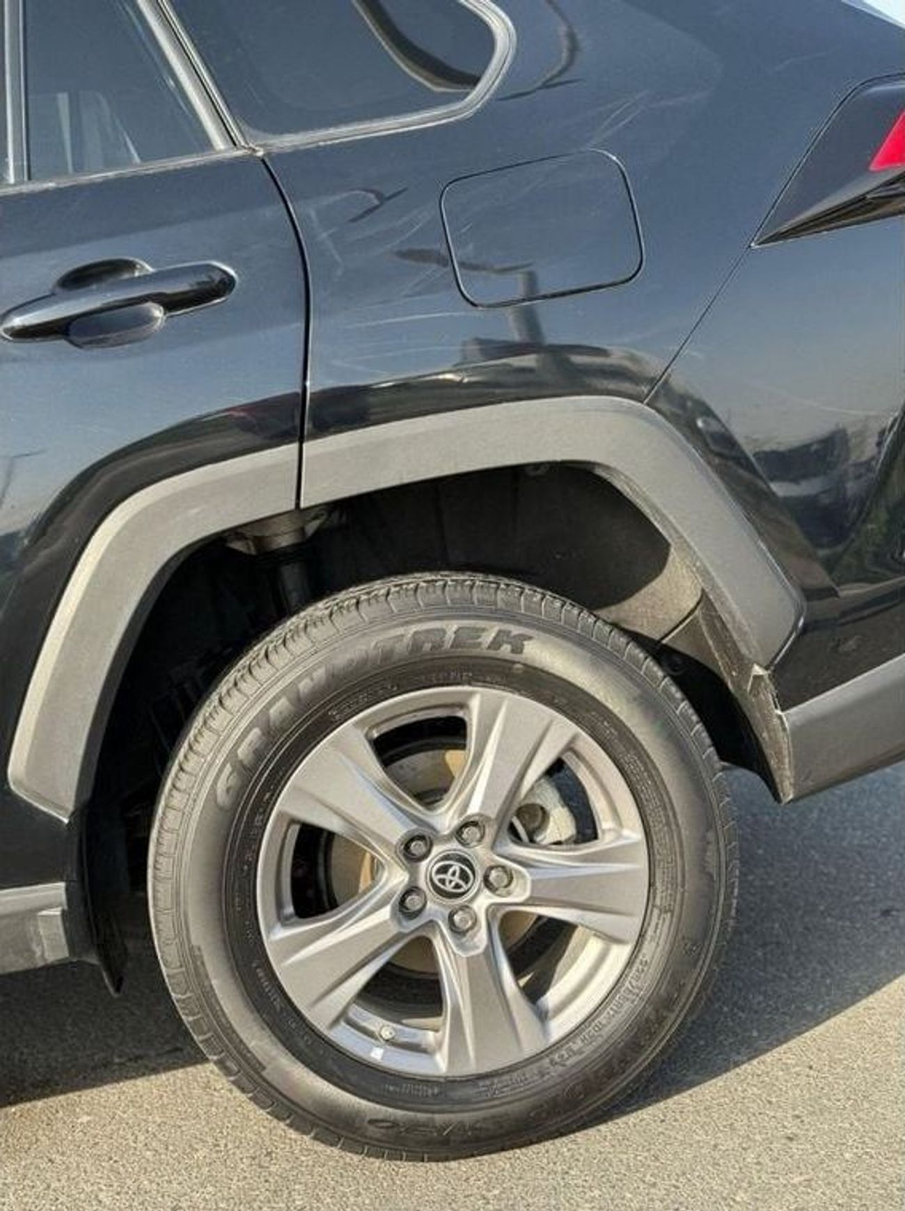 Toyota RAV4 Hybrid RAV4 2023