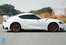 Toyota Supra GR 3.0L | GCC Specs | Warranty Service Contract | Sports Coupe