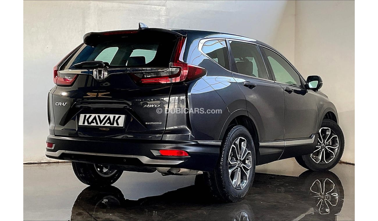 Honda CRV Touring