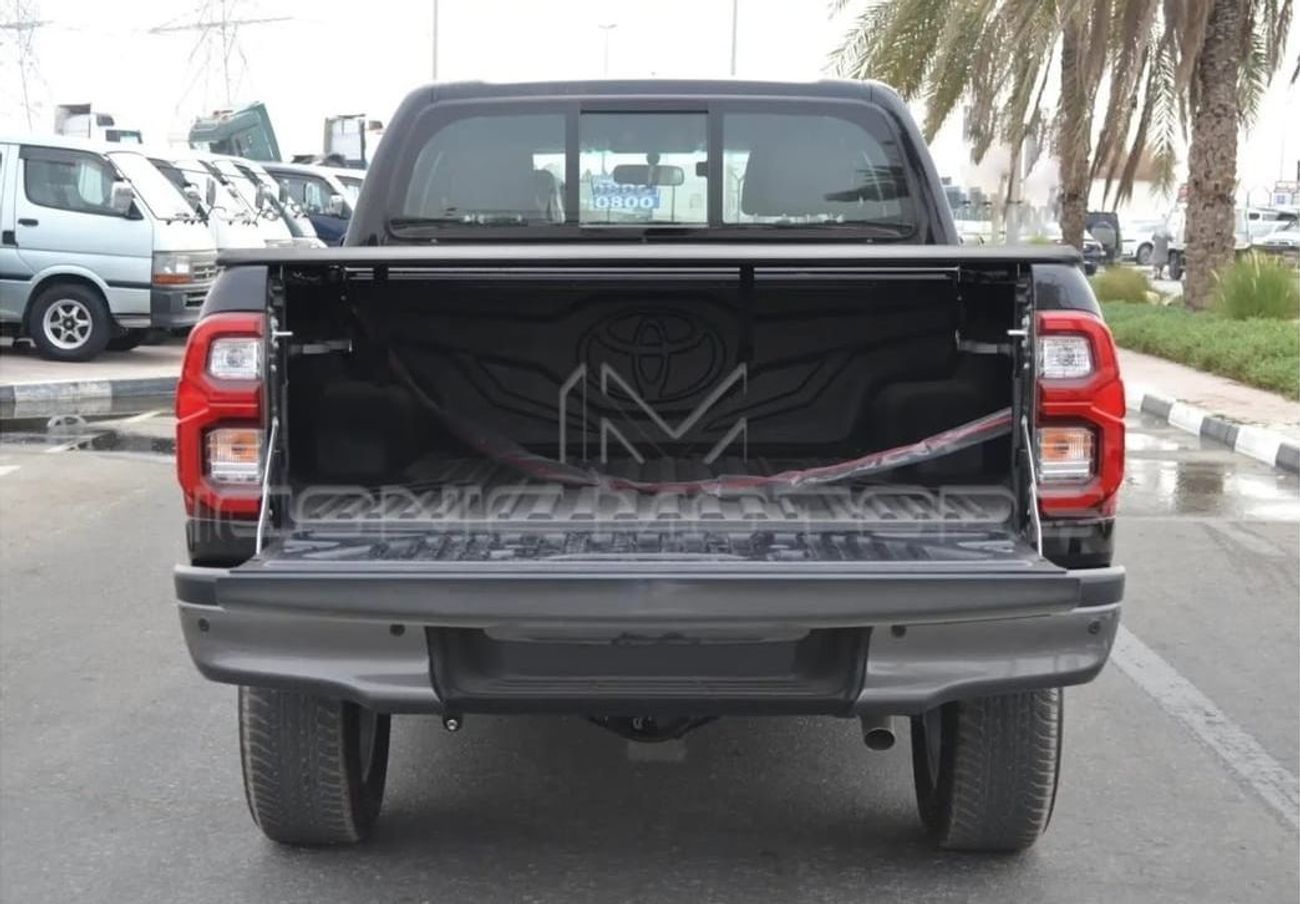 Toyota Hilux 2025 TOYOTA HILUX ADVENTURE 4.0L PETROL