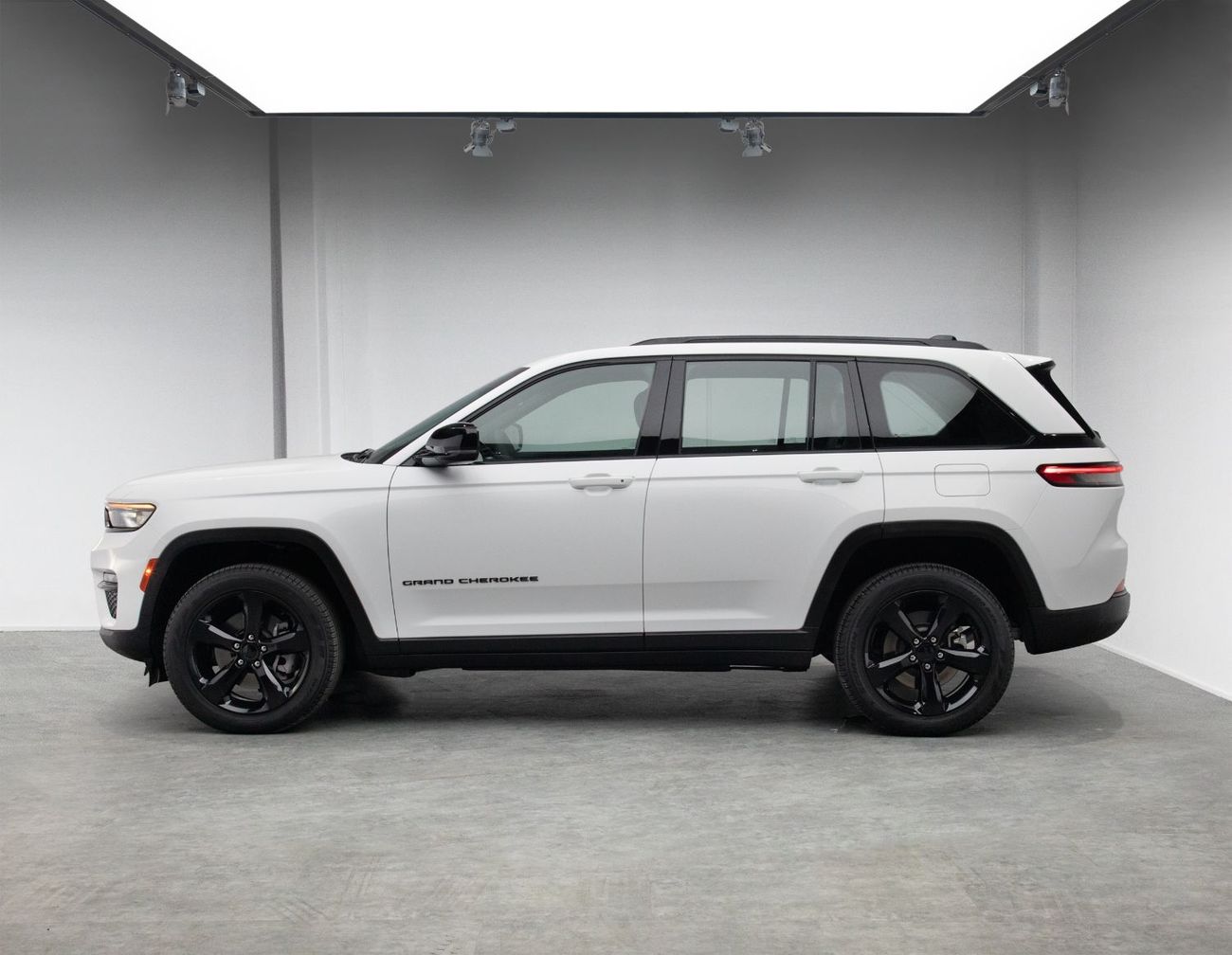 Jeep Grand Cherokee ALTITUDE