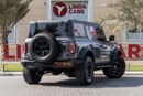 Ford Bronco Wildtrak 2.7L (5 Seater)
