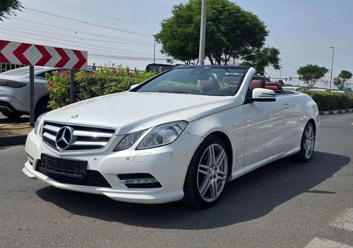 Mercedes Benz E350 SPORTS