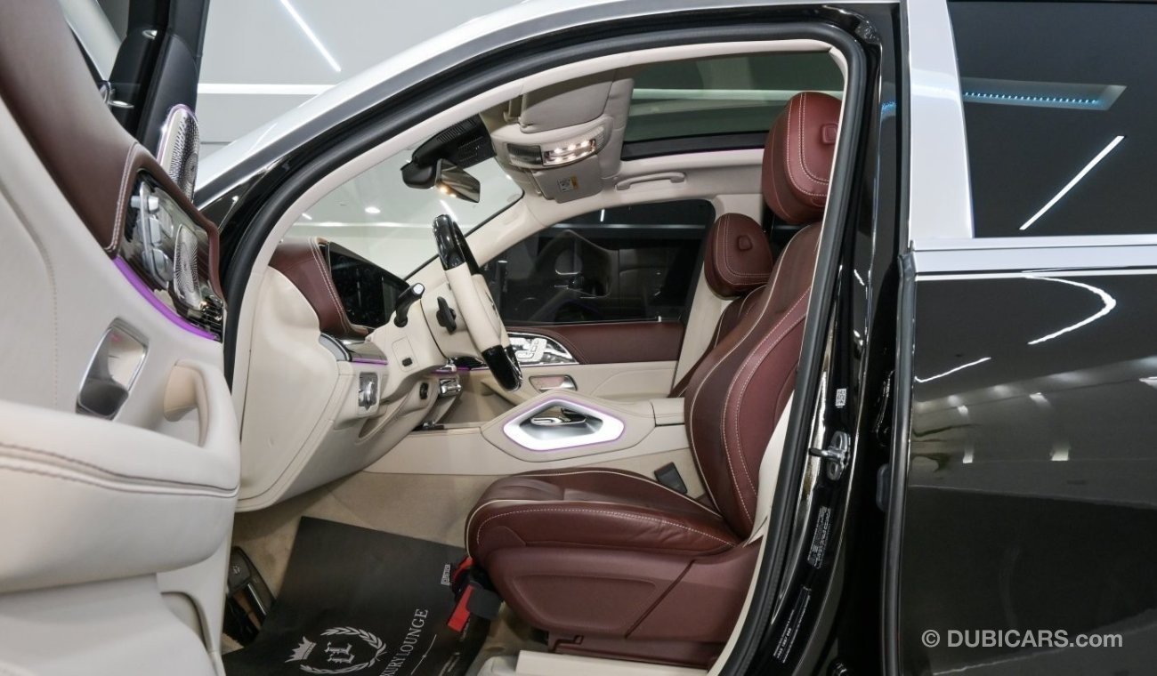 مرسيدس بنز GLS600 Maybach