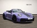 Porsche 911 3.6 T-Hybrid 992 Carrera 4 GTS PDK 4WD Euro 6 (s/s) 2dr (EXPORT ONLY) RIGHT HAND DRIVE